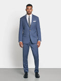 Marine Blue Suit