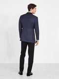 Midnight Pin Dot Tuxedo